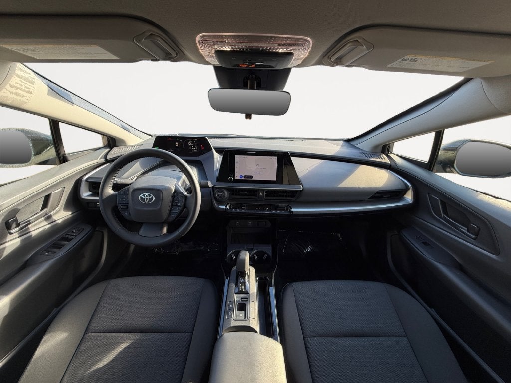 2025 Toyota Prius LE