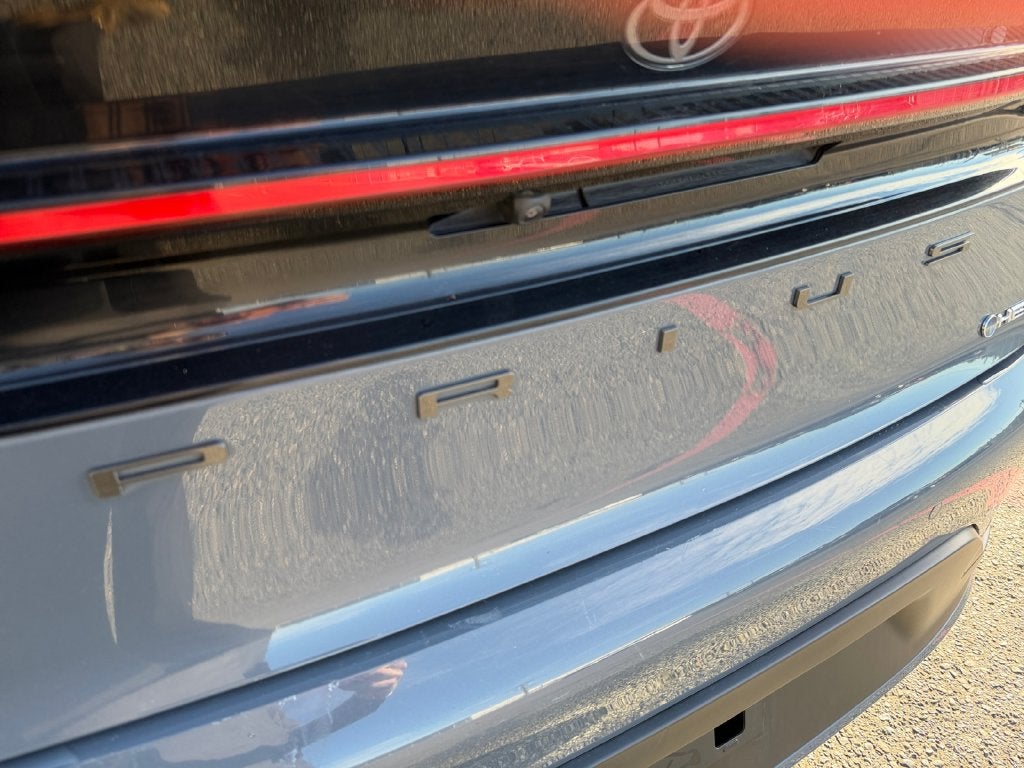 2025 Toyota Prius LE