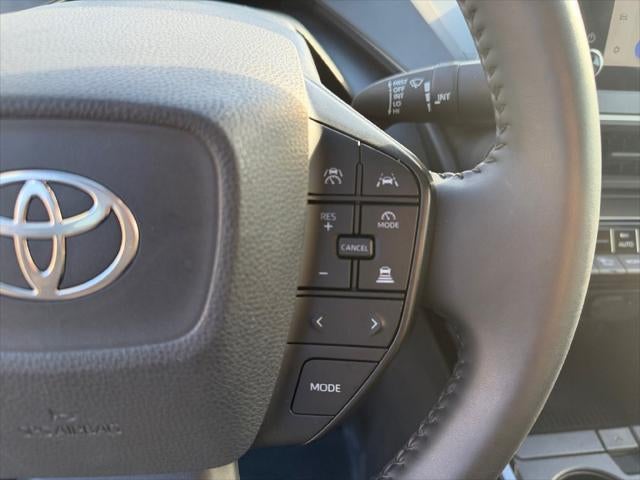 2025 Toyota Prius LE