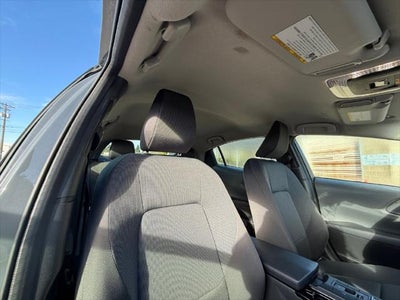 2025 Toyota Prius LE