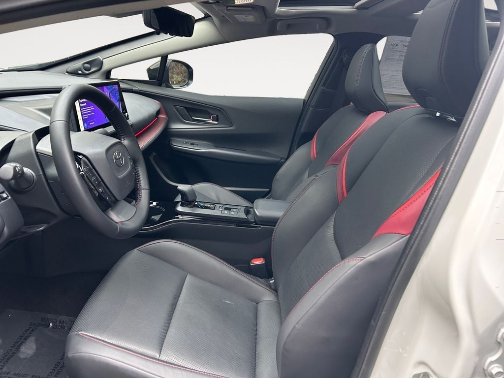 2024 Toyota Prius Prime XSE Premium