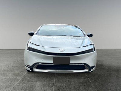 2024 Toyota PRIUS PRIME XSE Premium