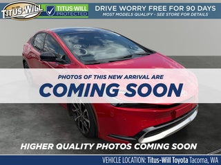2024 Toyota Prius Prime XSE