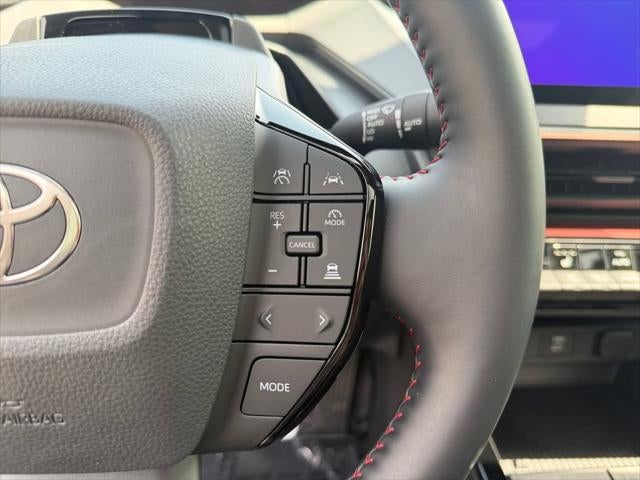 2024 Toyota Prius Prime XSE