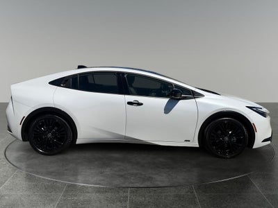 2025 Toyota Prius Nightshade