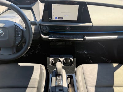 2025 Toyota Prius Nightshade