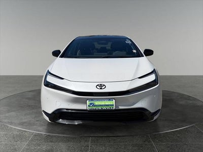 2025 Toyota Prius Nightshade