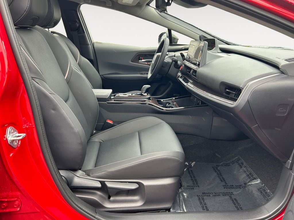 2025 Toyota PRIUS Limited