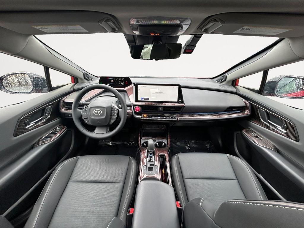 2025 Toyota PRIUS Limited
