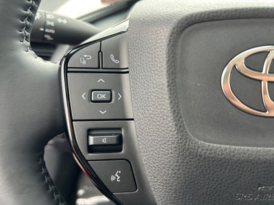 2025 Toyota PRIUS Limited