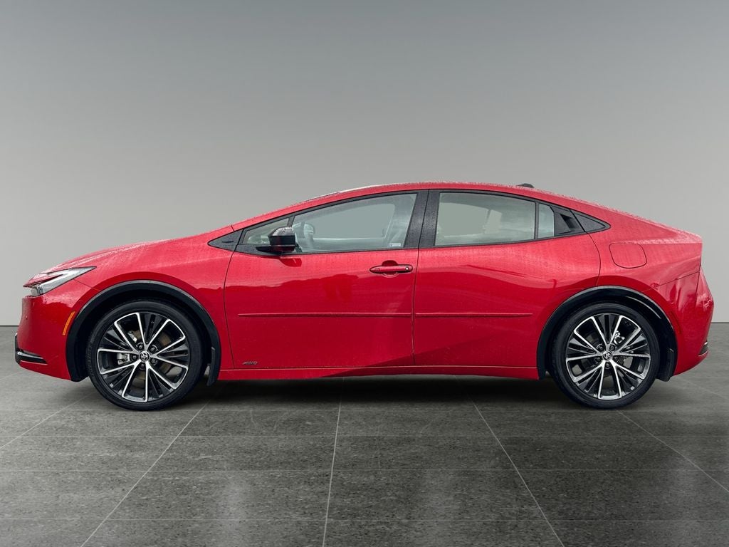 2025 Toyota PRIUS Limited