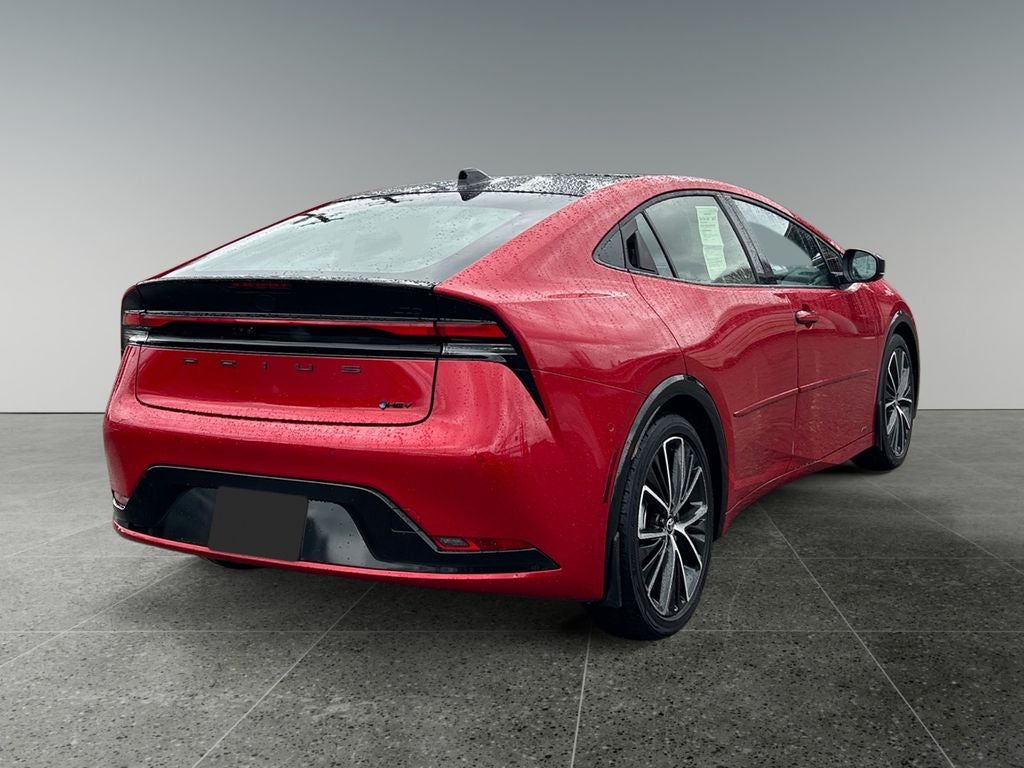 2025 Toyota PRIUS Limited