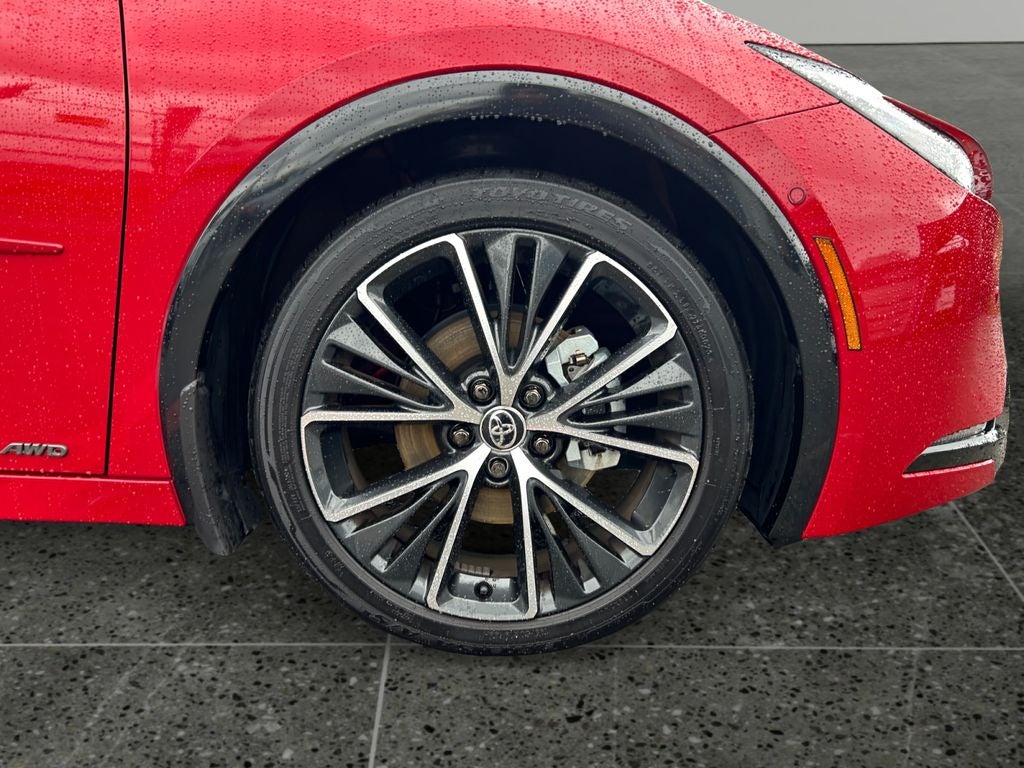 2025 Toyota PRIUS Limited