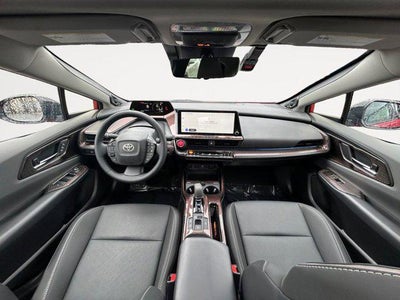 2025 Toyota PRIUS Limited