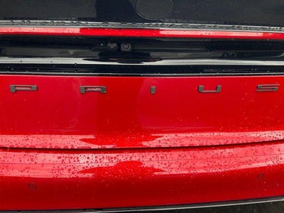 2025 Toyota PRIUS Limited