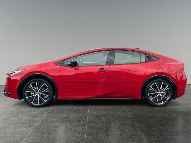 2025 Toyota PRIUS Limited