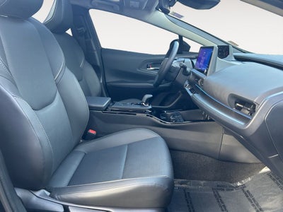 2025 Toyota Prius Nightshade