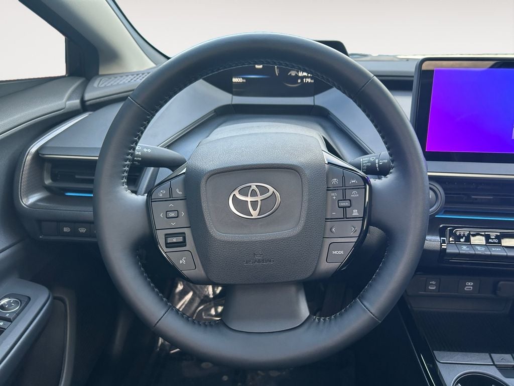 2025 Toyota Prius Nightshade