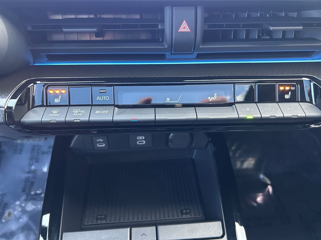 2025 Toyota Prius Nightshade