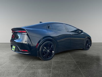 2025 Toyota Prius Nightshade