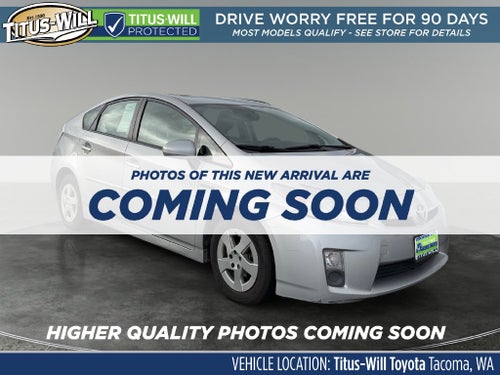 2010 Toyota Prius IV