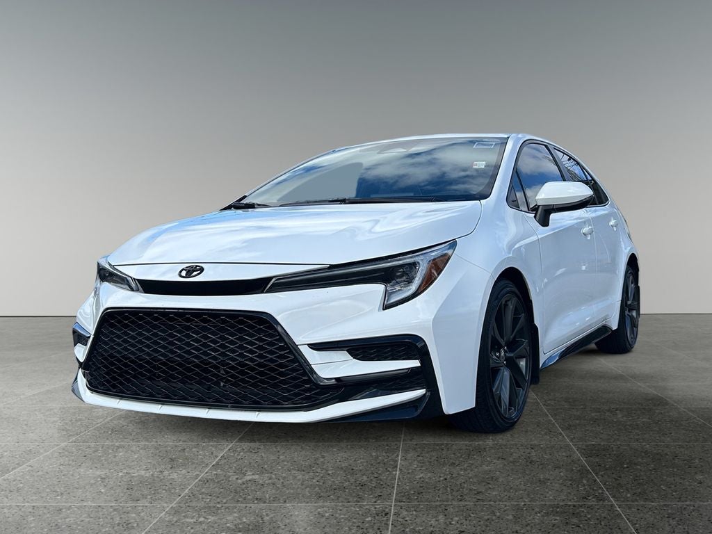 2024 Toyota COROLLA SE