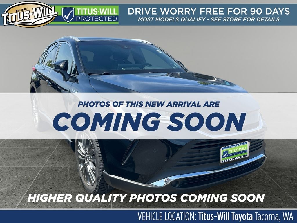 2021 Toyota Venza XLE