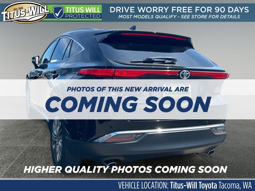 2021 Toyota Venza XLE