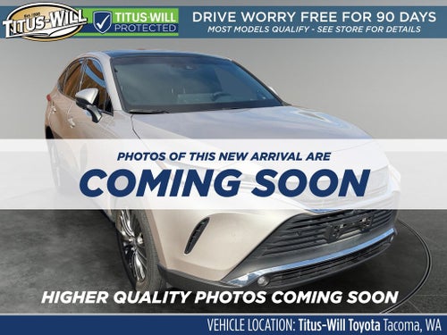 2022 Toyota Venza Limited