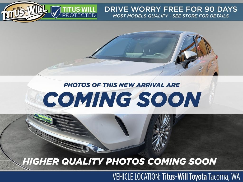 2022 Toyota Venza Limited