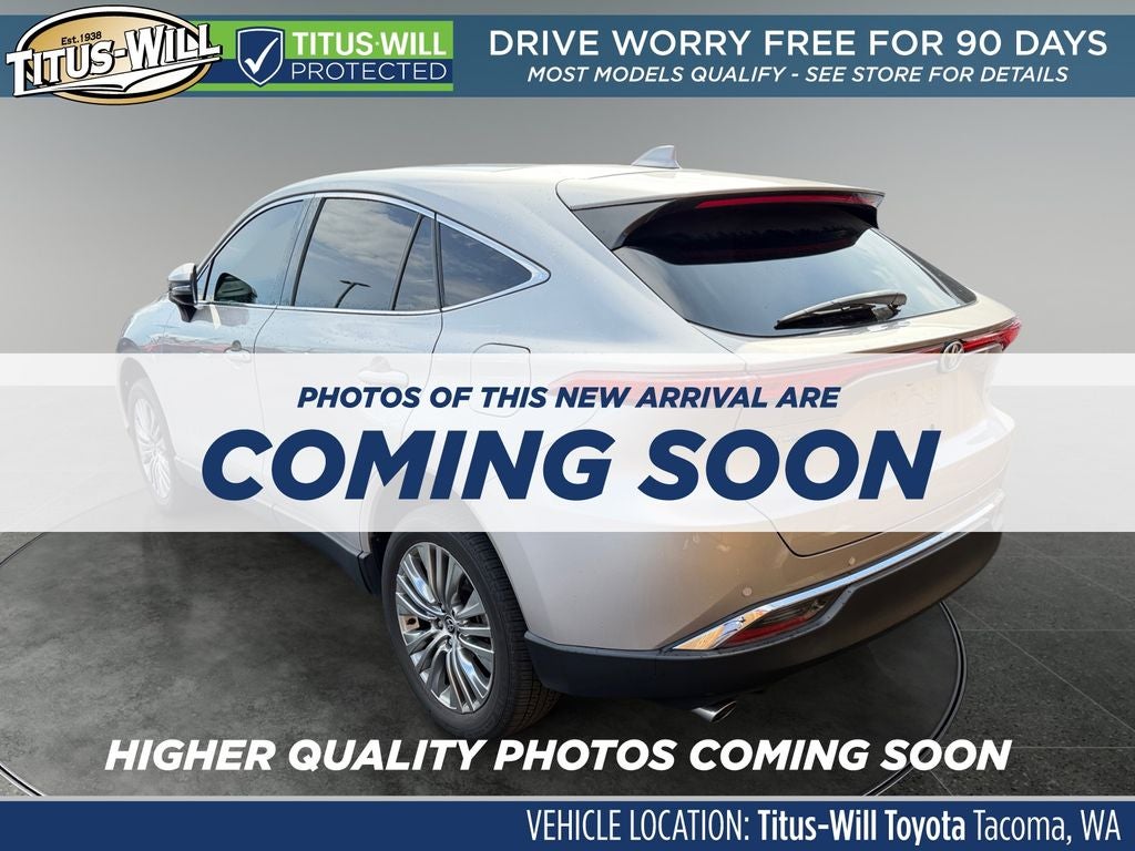 2022 Toyota Venza Limited