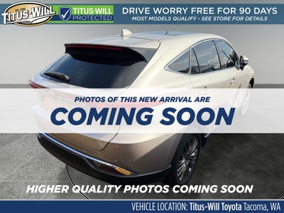 2022 Toyota Venza Limited