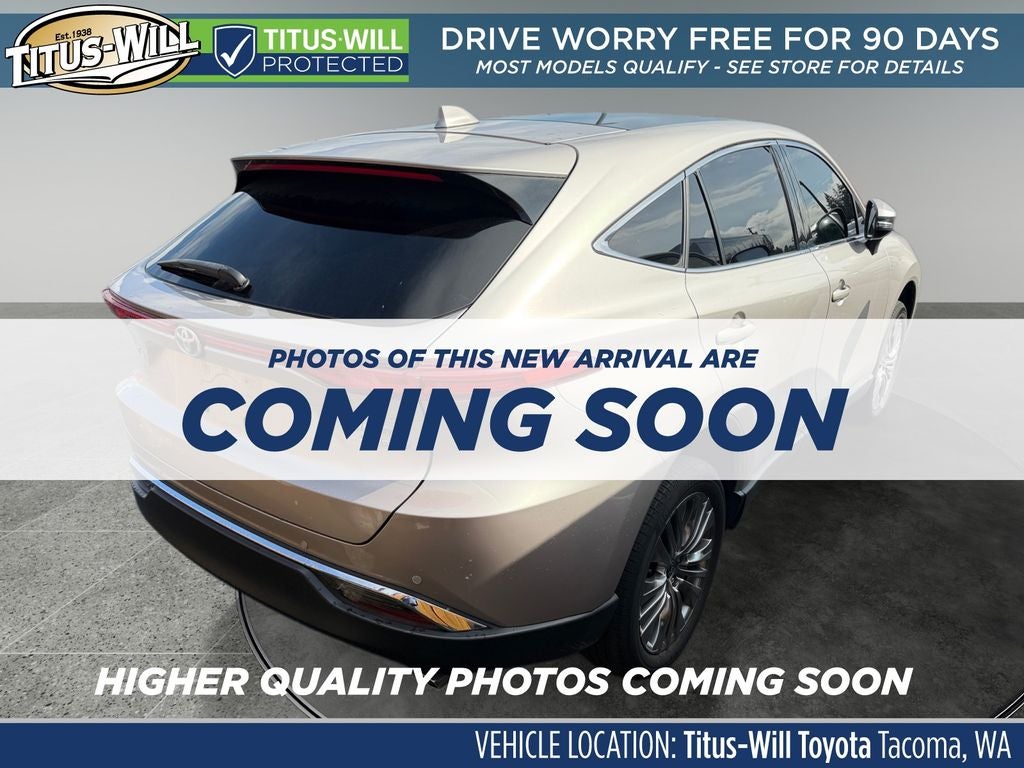 2022 Toyota Venza Limited