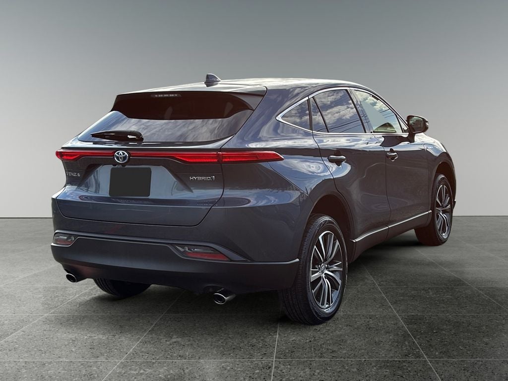 2021 Toyota Venza LE LE