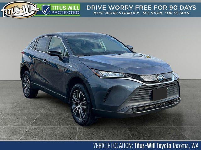 2021 Toyota Venza LE LE