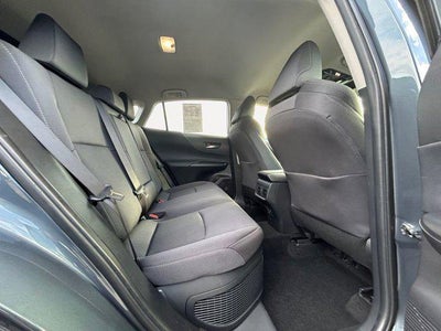 2021 Toyota Venza LE LE