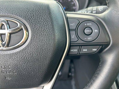 2021 Toyota Venza LE LE