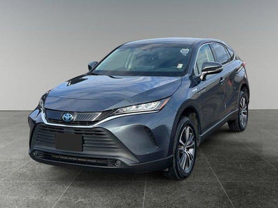 2021 Toyota Venza LE LE