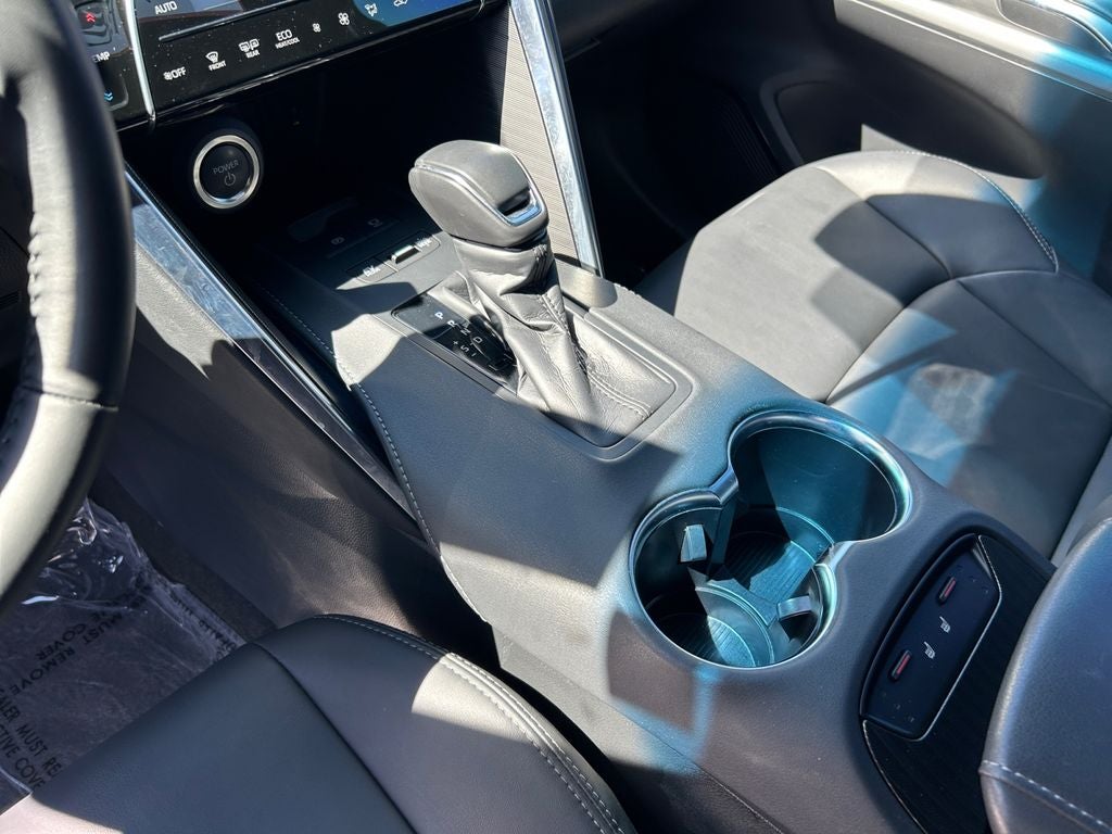 2024 Toyota Venza XLE