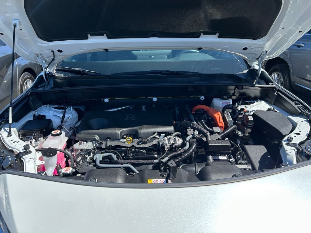 2024 Toyota Venza XLE