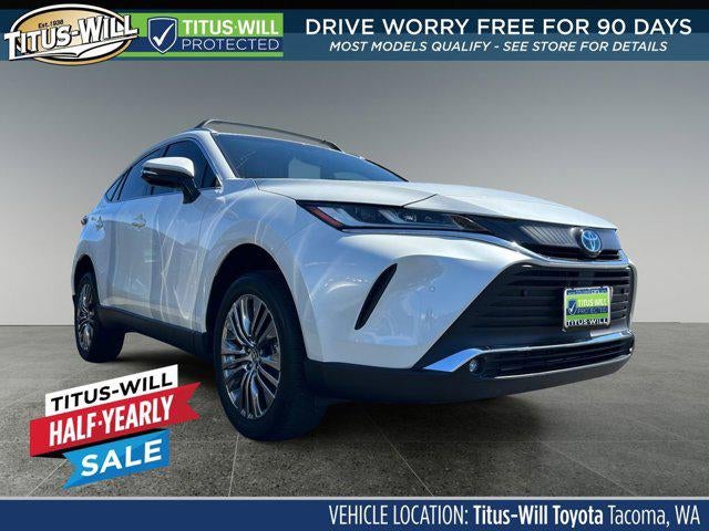 2024 Toyota Venza XLE