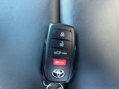 2024 Toyota Venza XLE