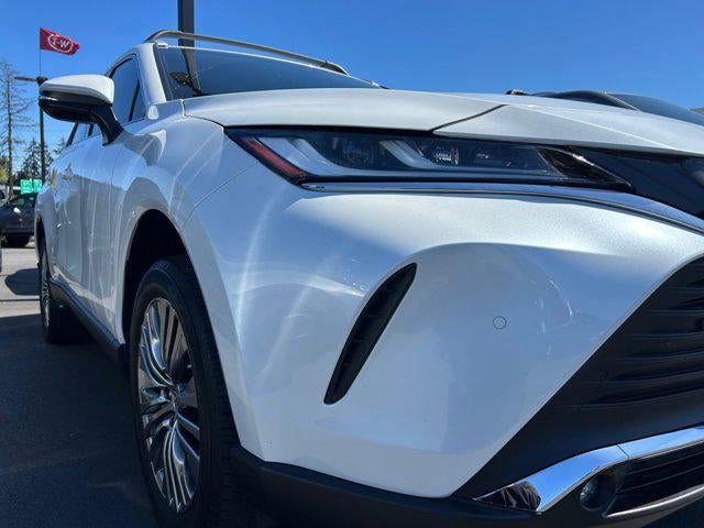 2024 Toyota Venza XLE