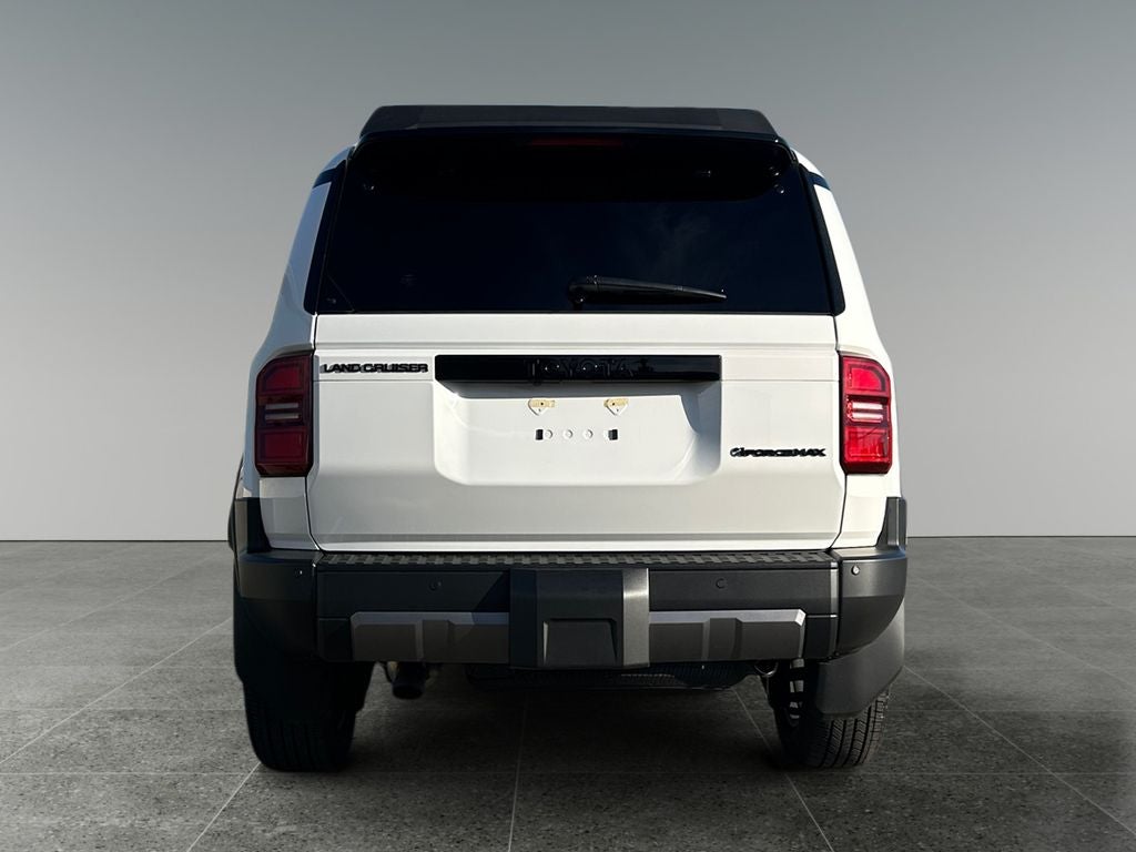 2025 Toyota Land Cruiser PREMIUM