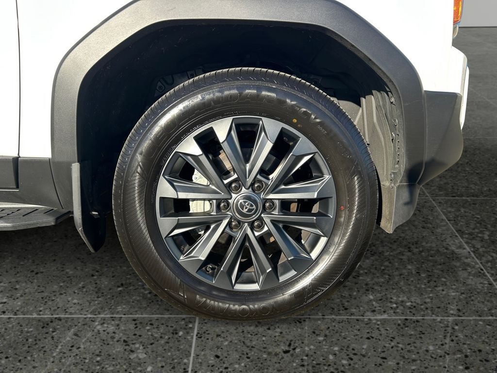 2025 Toyota Land Cruiser PREMIUM