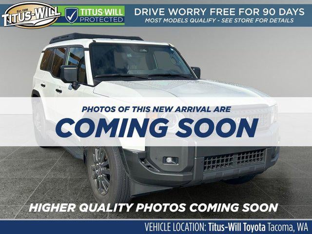 2025 Toyota LANDCRUISER 1958 1958