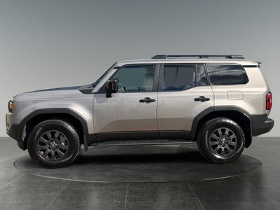 2024 Toyota Land Cruiser Base