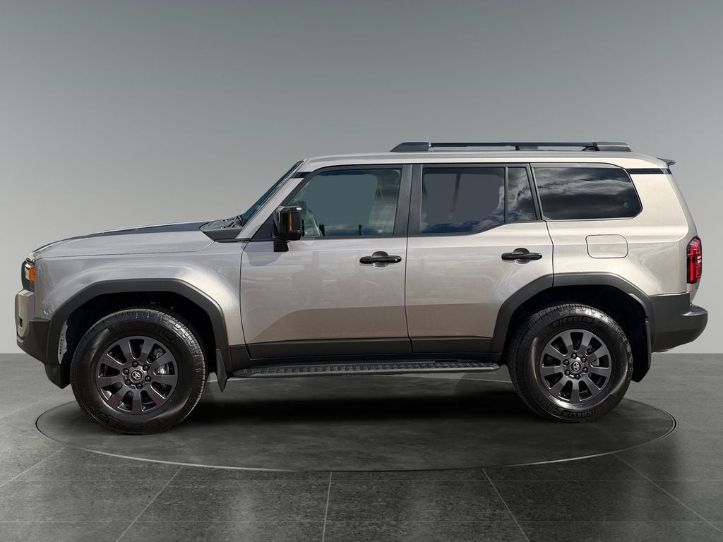 2024 Toyota Land Cruiser Base