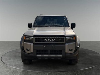 2024 Toyota Land Cruiser Base