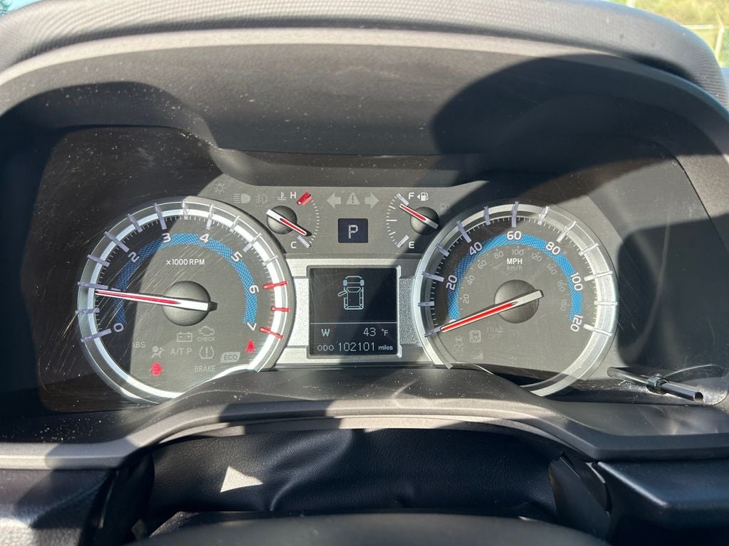 2015 Toyota 4RUNNER SR5